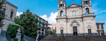 Zafferana Etnea Catânia