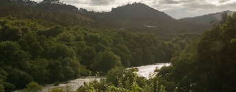 Sistema Fluvial Ulla - Deza