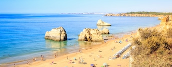 Praia da Rocha