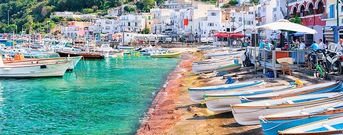 Anacapri Nápoles