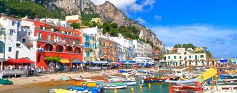 Capri Nápoles