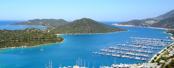 Kaş/Antalya Province
