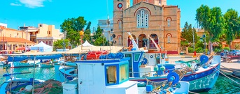 Aegina Island