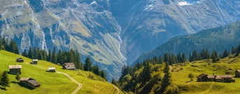 Alpes Suíços