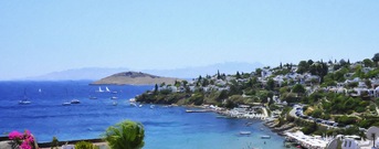 Península de Bodrum