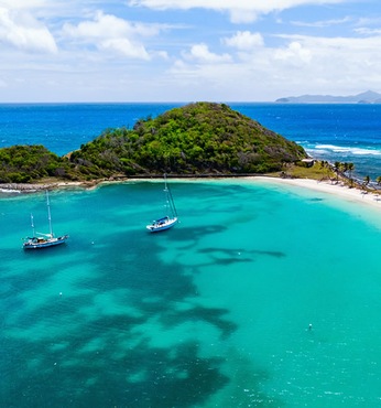 Mayreau (San Vicente y las Granadinas)
