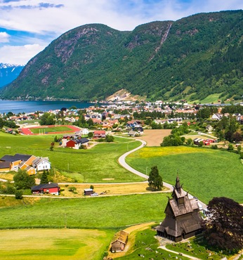 Vik (Noruega)