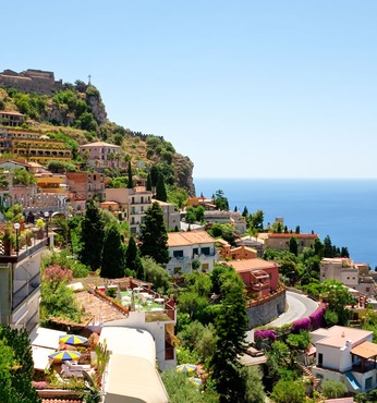 Taormina (Itália)