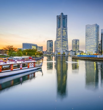 Yokohama (Japón)