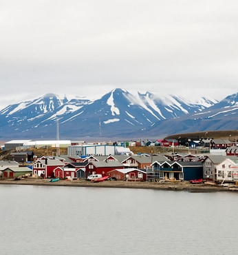 Longyearbyen (Noruega)