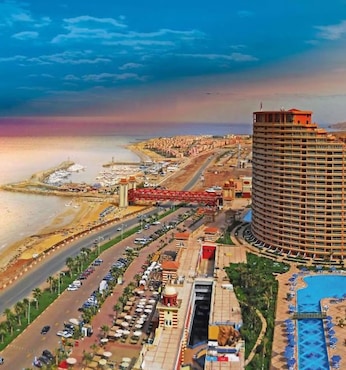 Ain Sokhna (Egipto)