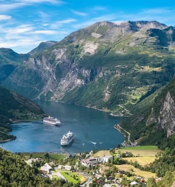 Geiranger (Noruega)
