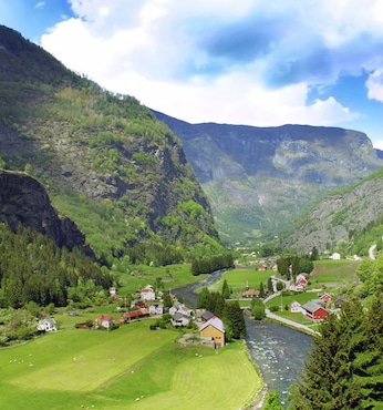 Flam (Noruega)