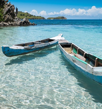 Isla de Komodo (Indonesia)