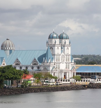 Apia (Westsamoa)