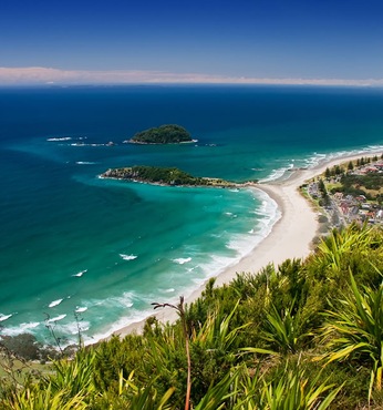 Tauranga (Nueva Zelanda)