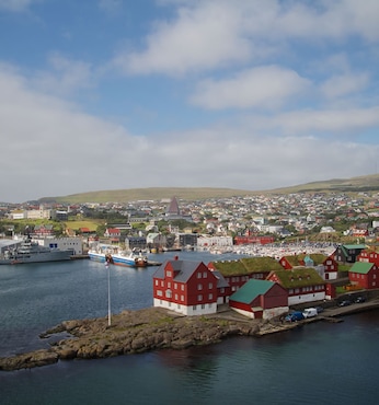 Torshavn (Ilhas Faroe)