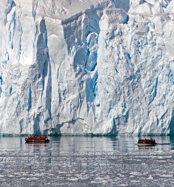 PARADISE BAY - ANTARCTICA