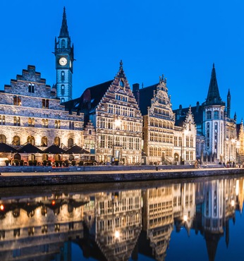 Gante (Bélgica)
