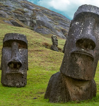 Isla de Pascua, Chile