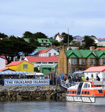 Falkland Islands (Islas Malvinas)