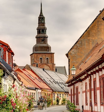 Ystad (Suecia) 