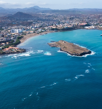 Praia, Ilha de Santiago (Cabo Verde)
