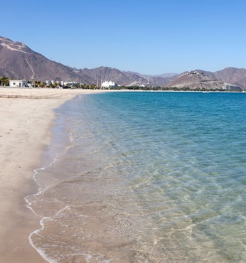 Khor Fakkan (Emiratos Árabes)
