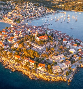 Primosten (Croacia)
