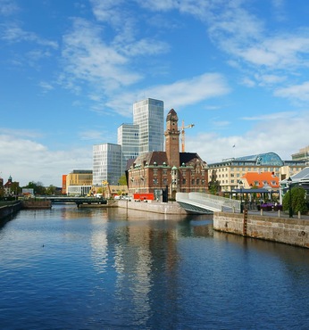 Malmo, Frihamn (Suécia)