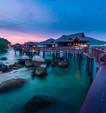 Pulau Pangkor (Isla en Malasia)