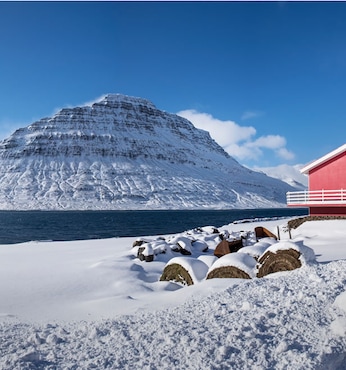Eskifjordur (Islandia)
