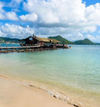 Pigeon Island (Sta Lucia) 