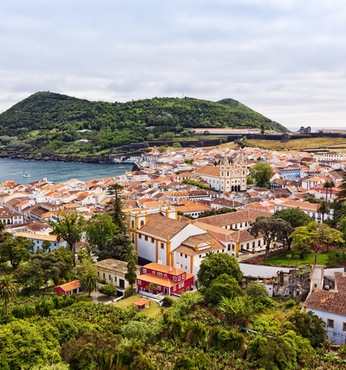 Praia de Vitoria (Terceira, Azores) 
