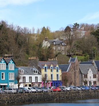 Tobermory (Escocia) 