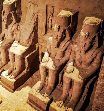 Abu Simbel (Nubia, Egipto)