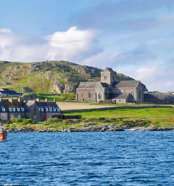 Iona Island (Escocia)