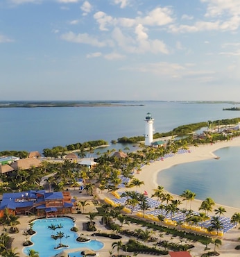 Harvest Caye
