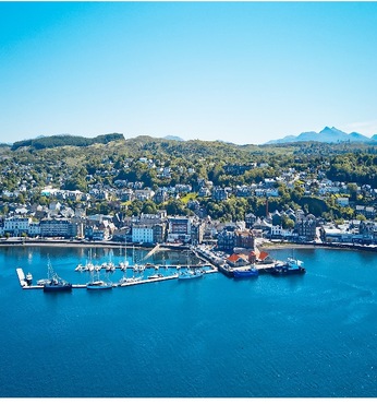 Oban, New Zealand