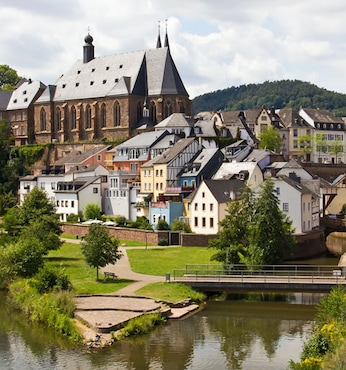 Saarburg (Alemania)