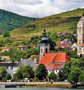 Emmersdorf & Melk (Austria)