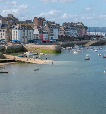 Douarnenez (Francia)
