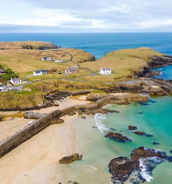Stornoway (Islas Hébridas, Escocia)