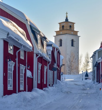 Lulea (Suecia)