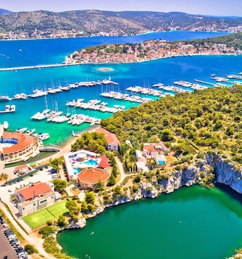 Rogoznica (Croacia)