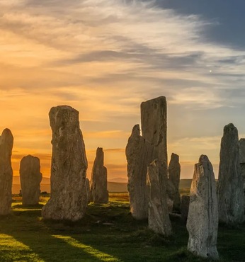 Callanish, Lewis (Escocia)