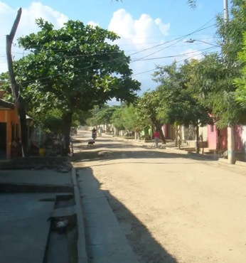 Santa Barbara de Pinto (Colombia)
