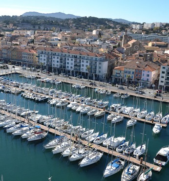 La Seyne sur Mer (Toulon)
