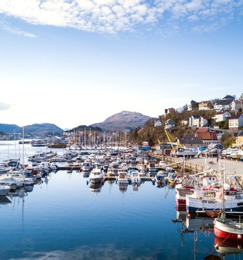 Kristiansund (Noruega)