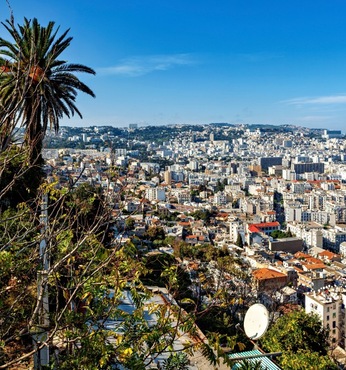 Algiers (Argelia)